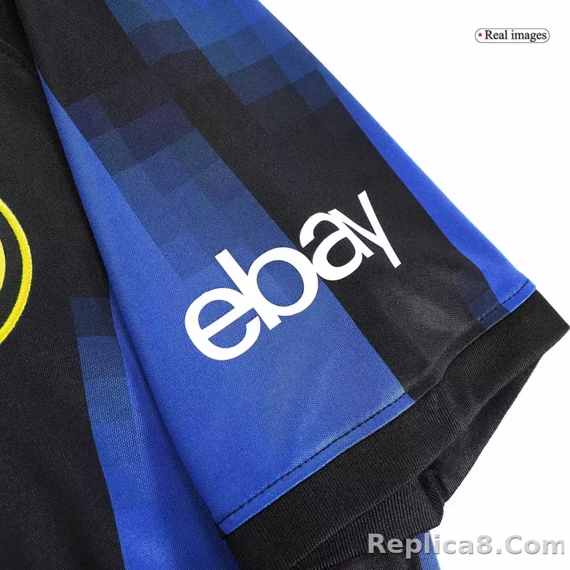 23-24 Inter Milan Ninja Turtles Special Edition - detail