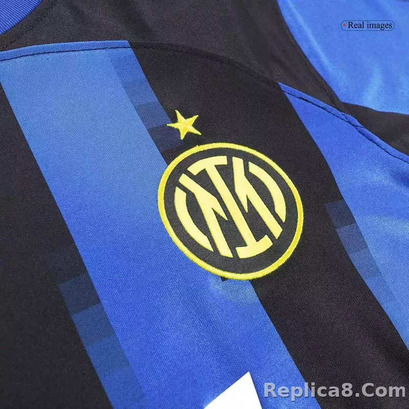 23-24 Inter Milan Ninja Turtles Special Edition - detail