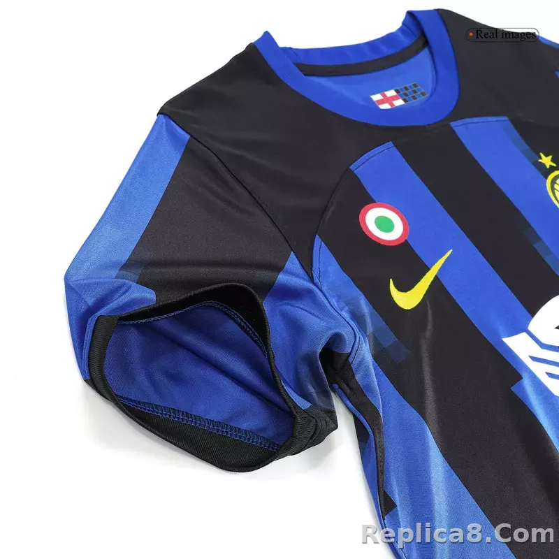 23-24 Inter Milan Ninja Turtles Special Edition - detail