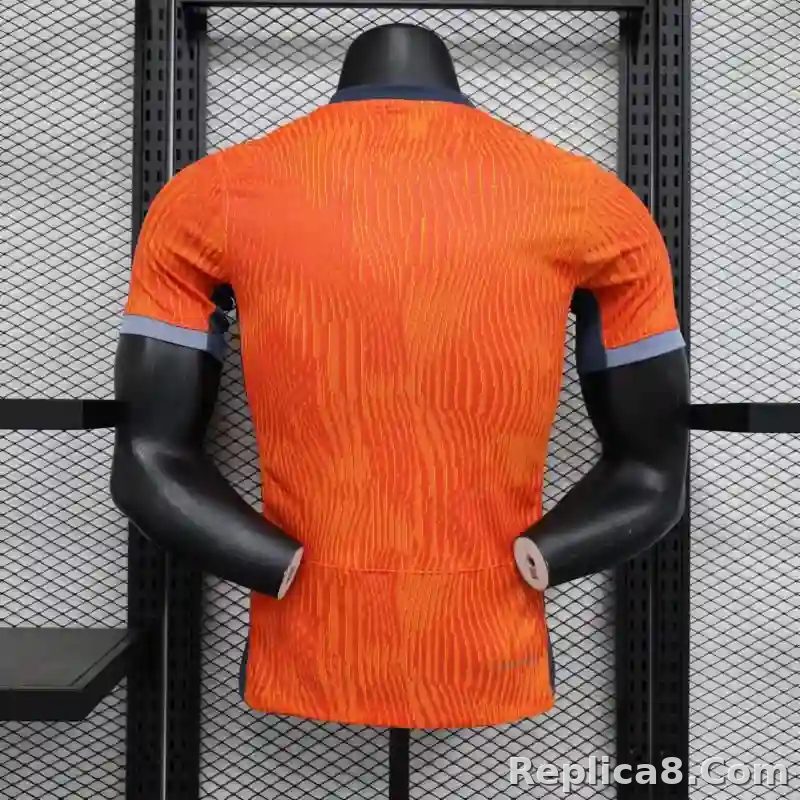 23-24 Inter Milan Third Away Player Version - detail