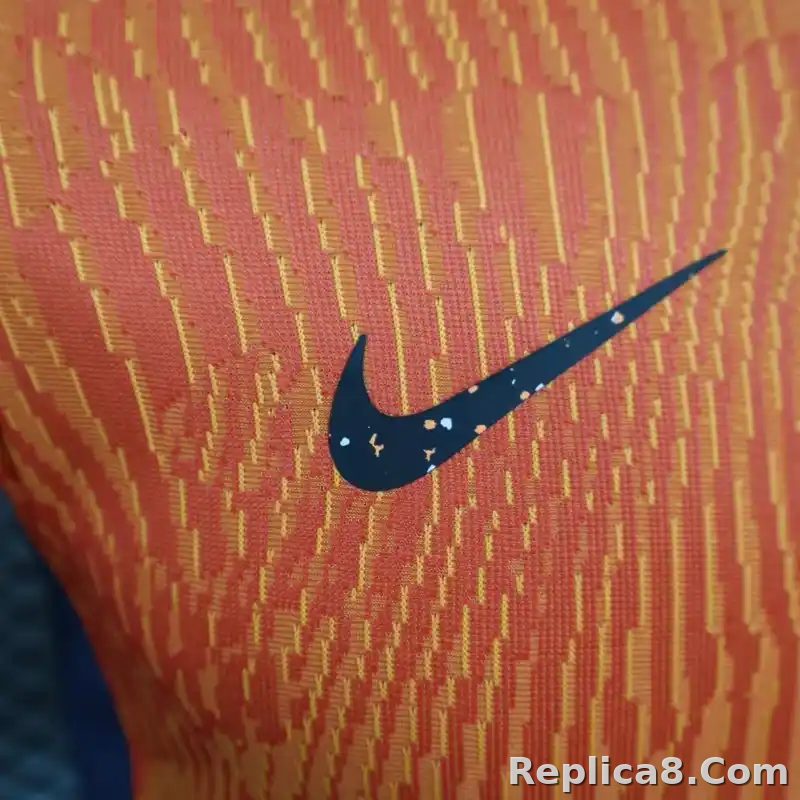 23-24 Inter Milan Third Away Player Version - detail