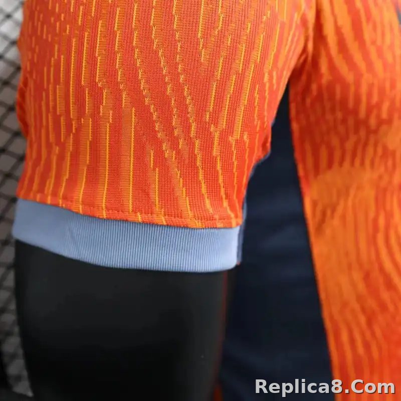 23-24 Inter Milan Third Away Player Version - detail