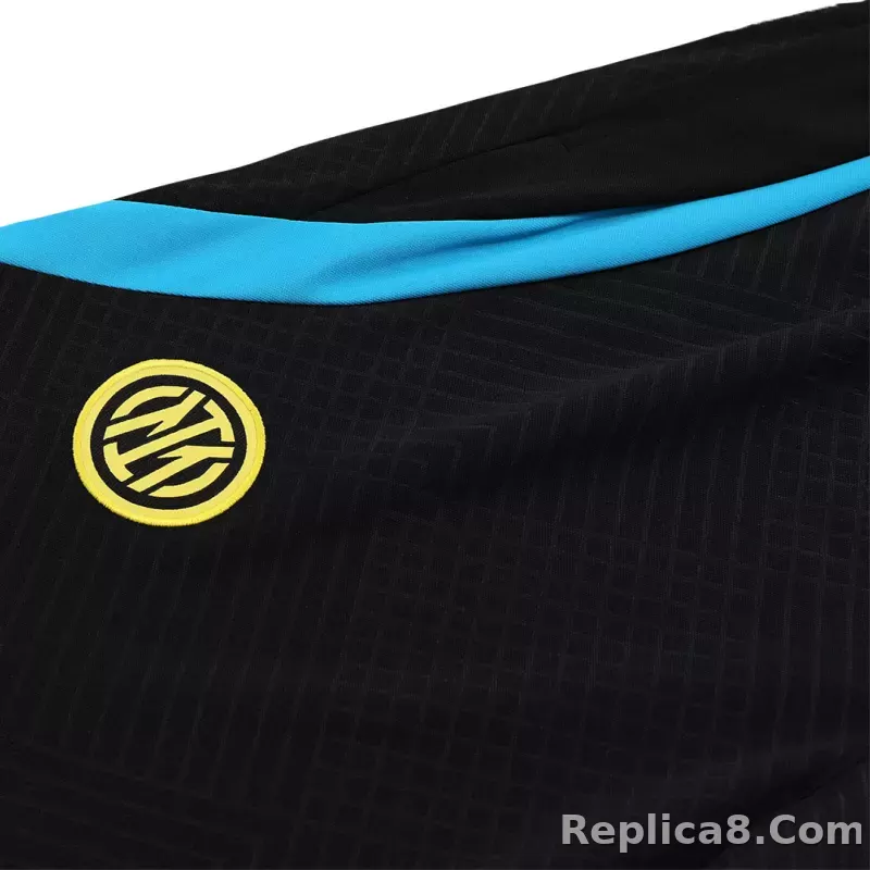Inter Milan Sleeveless Training Kit 2023/24 - detail