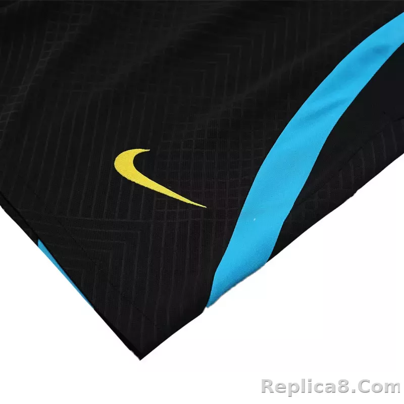 Inter Milan Sleeveless Training Kit 2023/24 - detail