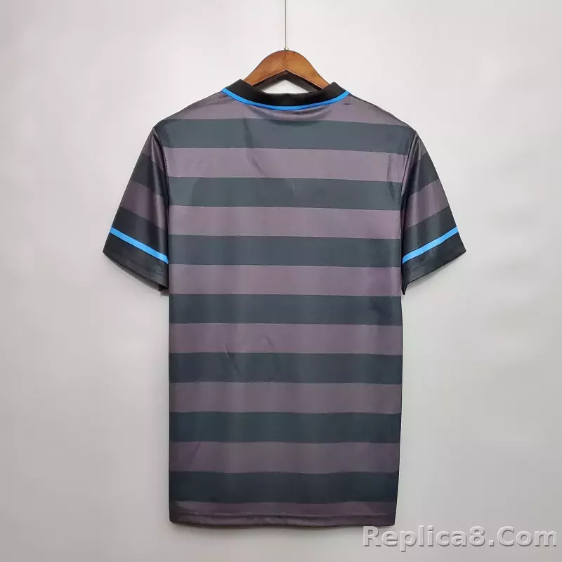 1997-1998 Inter Milan Retro Jersey Home - detail