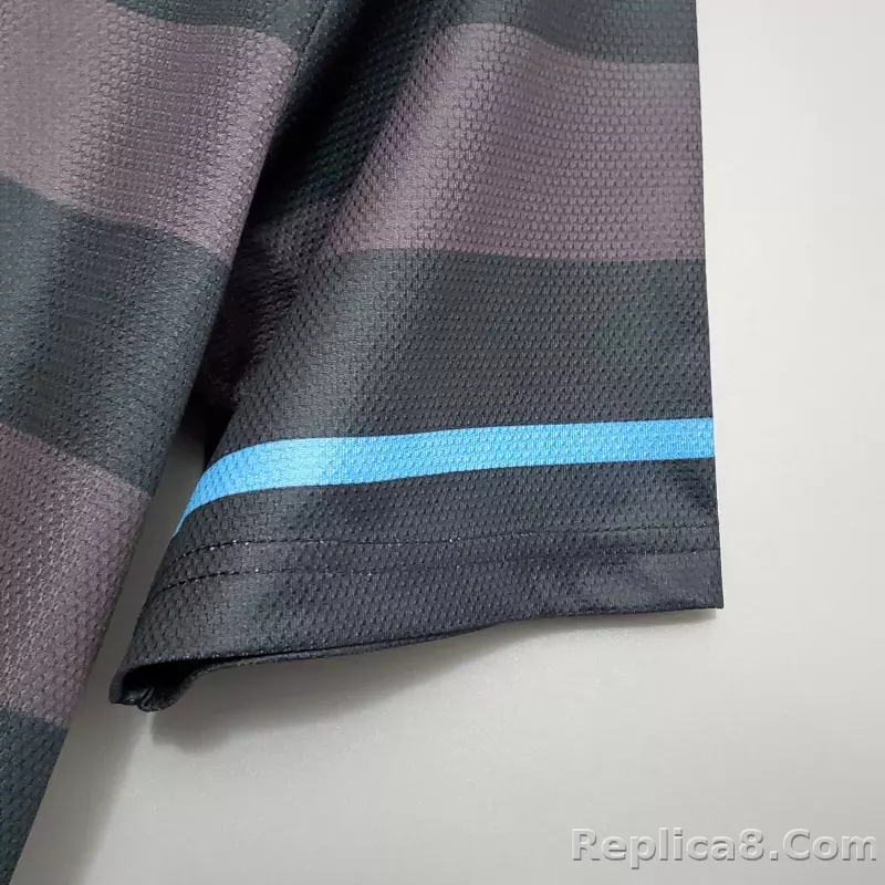 1997-1998 Inter Milan Retro Jersey Home - detail