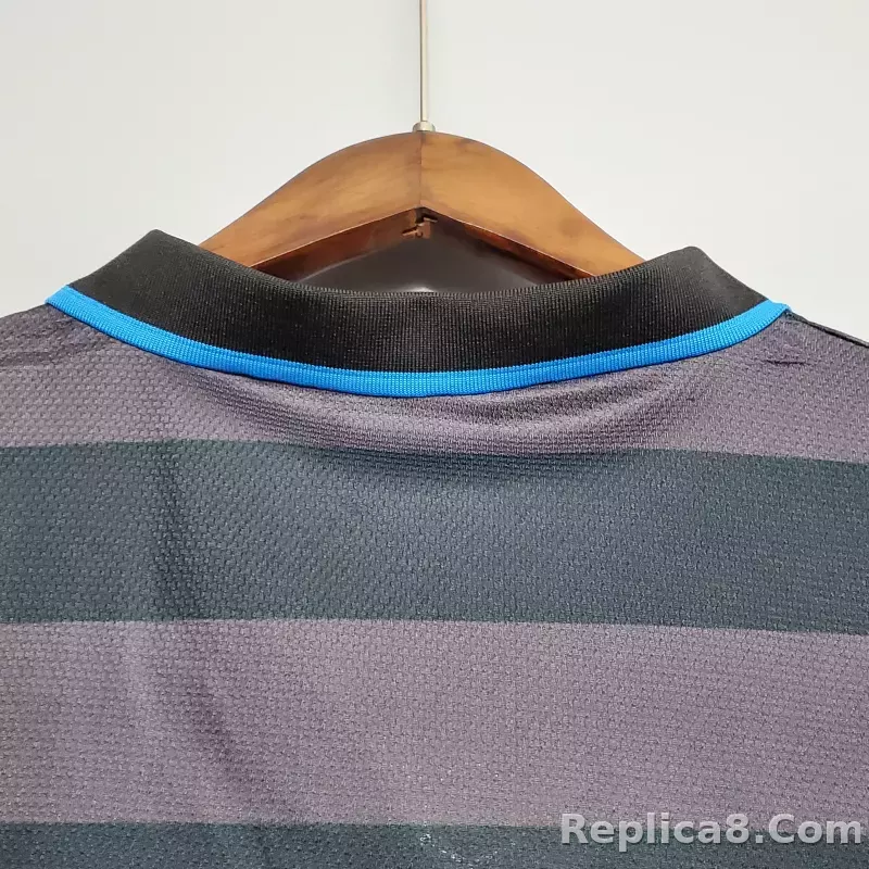 1997-1998 Inter Milan Retro Jersey Home - detail