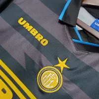 1997-1998 Inter Milan Retro Jersey Home - view 5