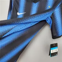 10-11 Inter Milan Retro Jersey Home - view 4