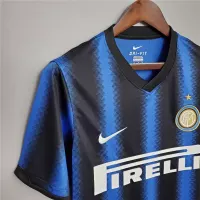 10-11 Inter Milan Retro Jersey Home - view 11