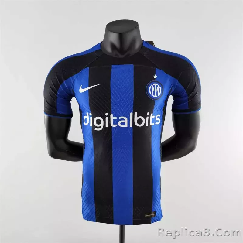22-23 Inter Milan Home Jersey Player Version