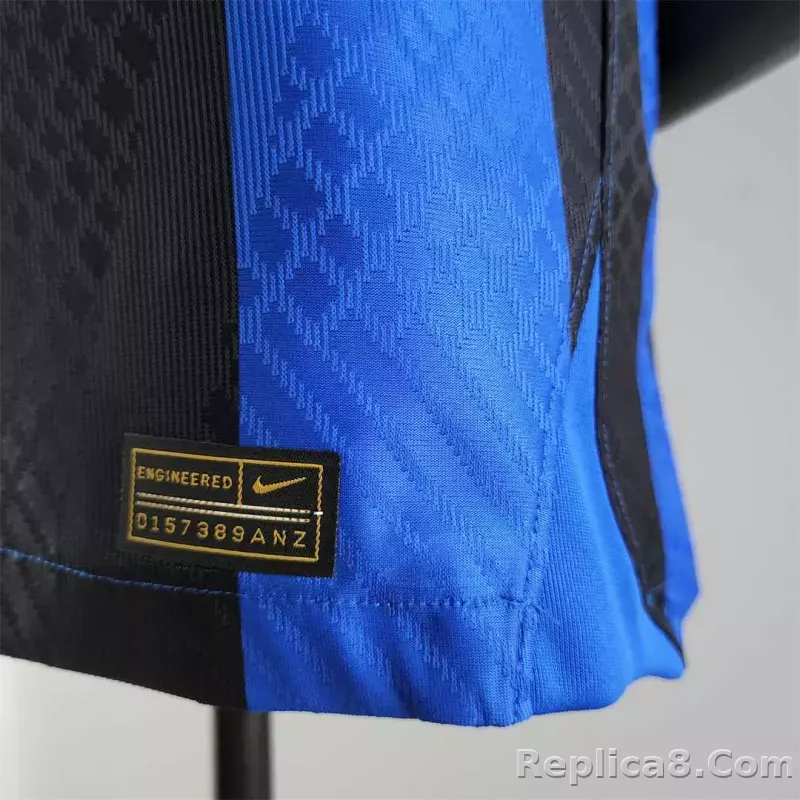22-23 Inter Milan Home Jersey Player Version - detail