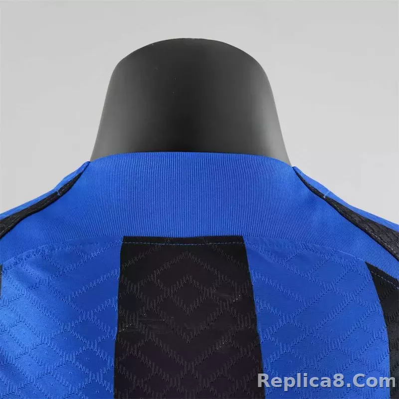 22-23 Inter Milan Home Jersey Player Version - detail