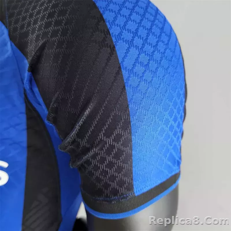 22-23 Inter Milan Home Jersey Player Version - detail