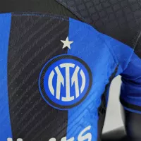 22-23 Inter Milan Home Jersey Player Version - view 6