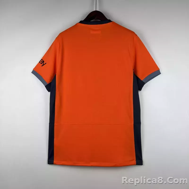 23-24 Inter Milan Third Away Fan Version - detail