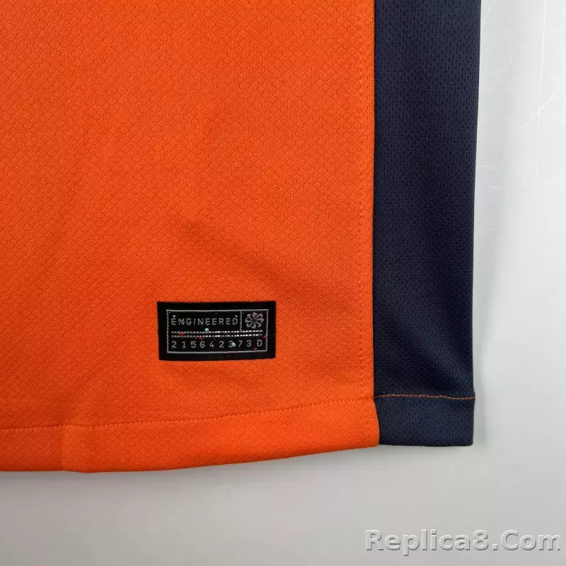 23-24 Inter Milan Third Away Fan Version - detail