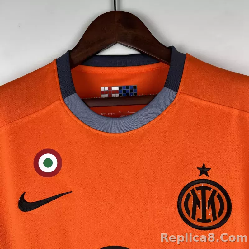 23-24 Inter Milan Third Away Fan Version - detail