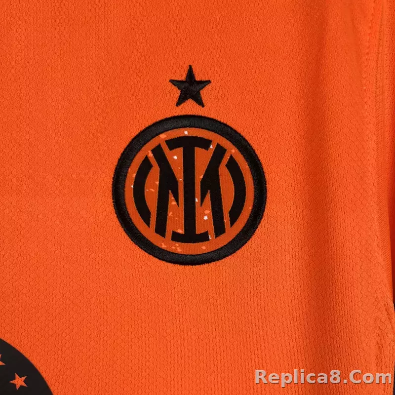 23-24 Inter Milan Third Away Fan Version - detail