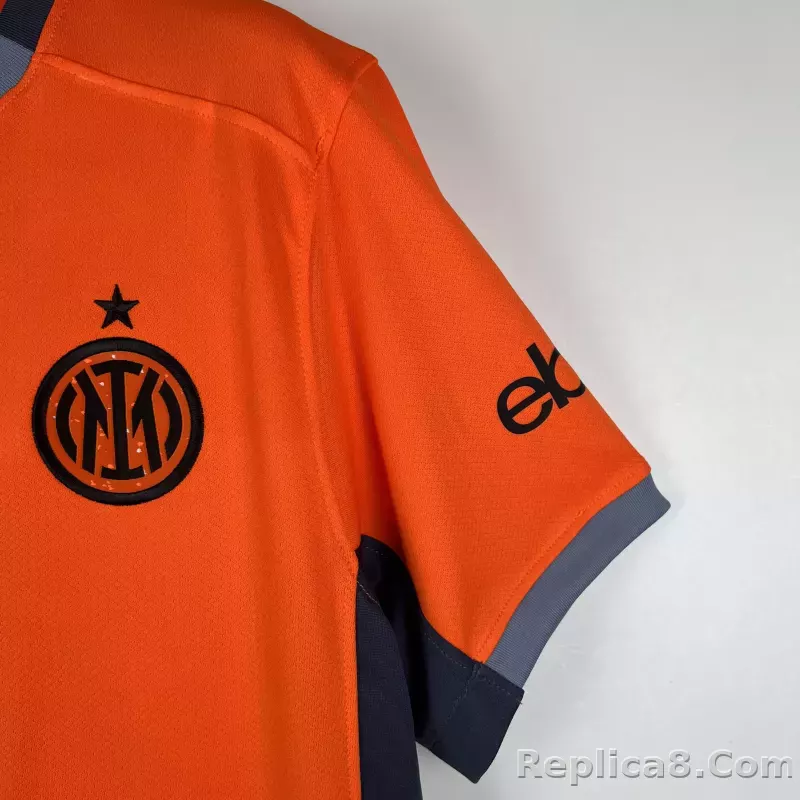 23-24 Inter Milan Third Away Fan Version - detail