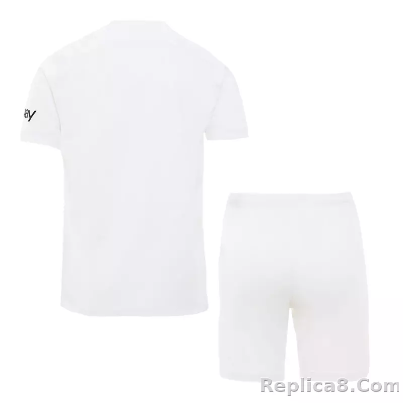 23-24 Inter Milan Away Kids Kit(Jersey+Shorts) - detail