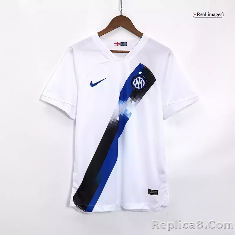 23-24 Inter Milan Away Fan Version
