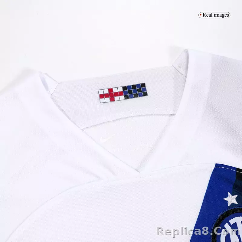 23-24 Inter Milan Away Fan Version - detail