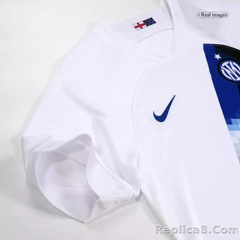 23-24 Inter Milan Away Fan Version - detail