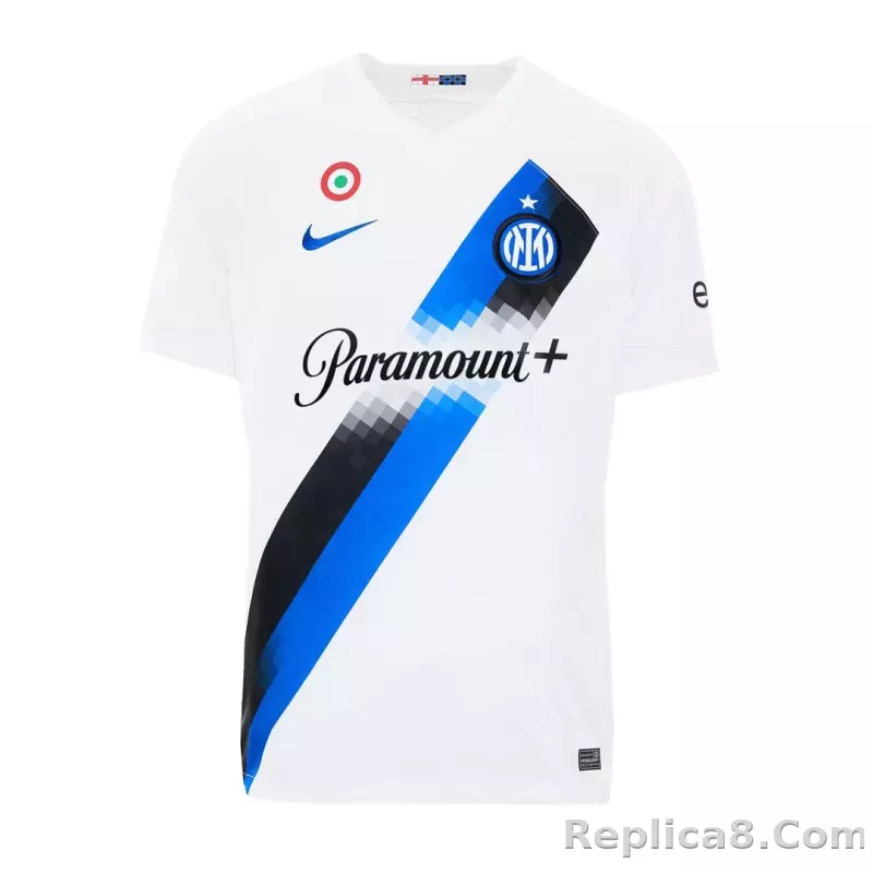 23-24 Inter Milan Away Fan Version - detail