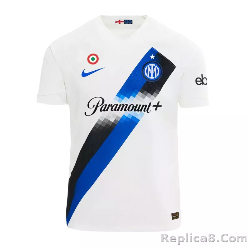 23-24 Inter Milan Away Player Version