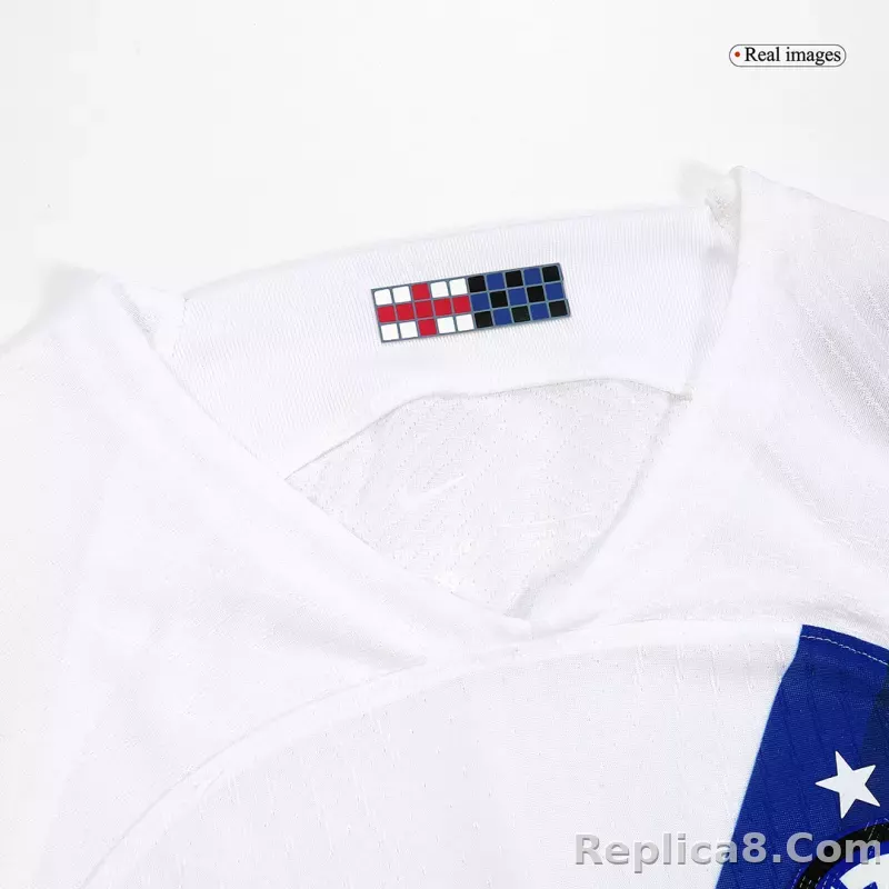 23-24 Inter Milan Away Player Version - detail