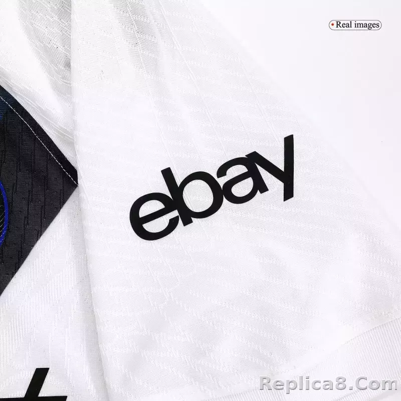 23-24 Inter Milan Away Player Version - detail