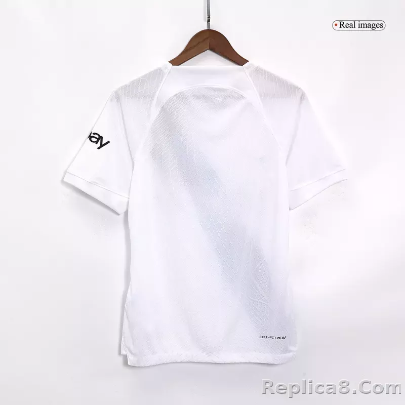 23-24 Inter Milan Away Player Version - detail
