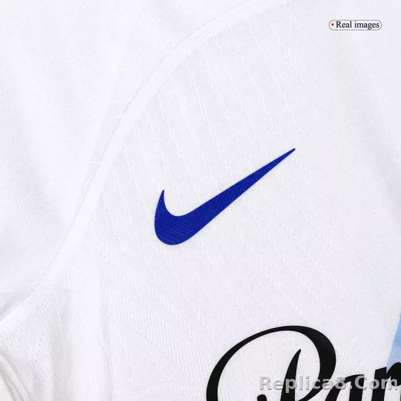 23-24 Inter Milan Away Player Version - detail