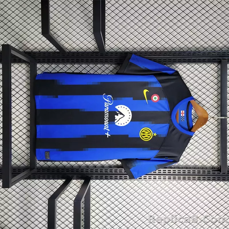 23-24 Inter Milan Home Fan Version
