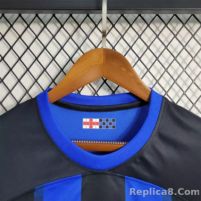23-24 Inter Milan Home Fan Version - detail