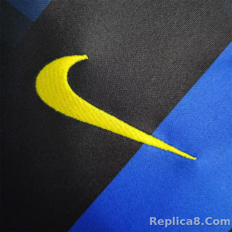 23-24 Inter Milan Home Fan Version - detail