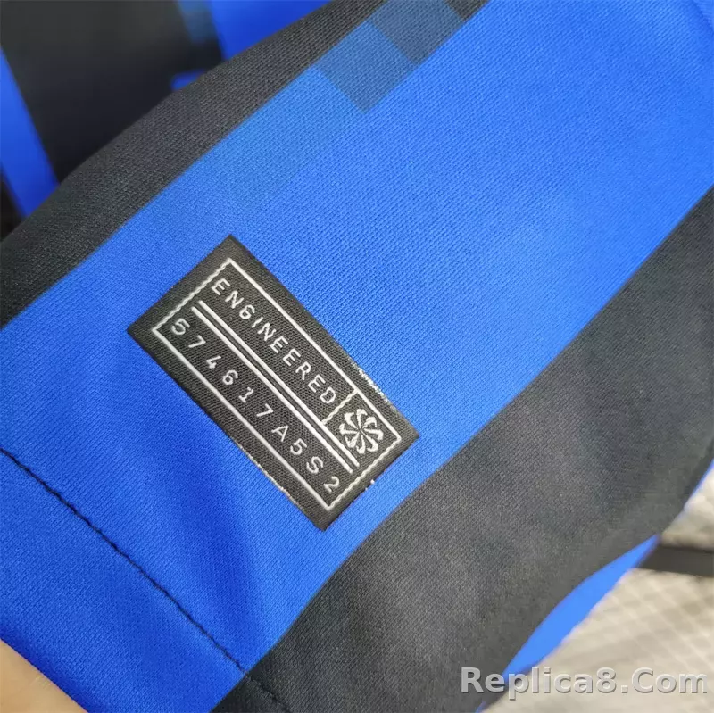 23-24 Inter Milan Home Fan Version - detail