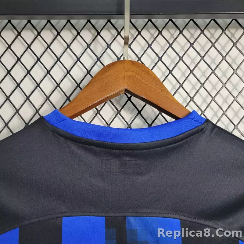 23-24 Inter Milan Home Fan Version - detail