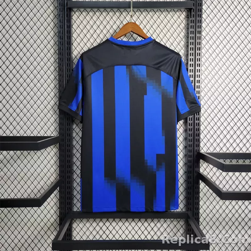 23-24 Inter Milan Home Fan Version - detail