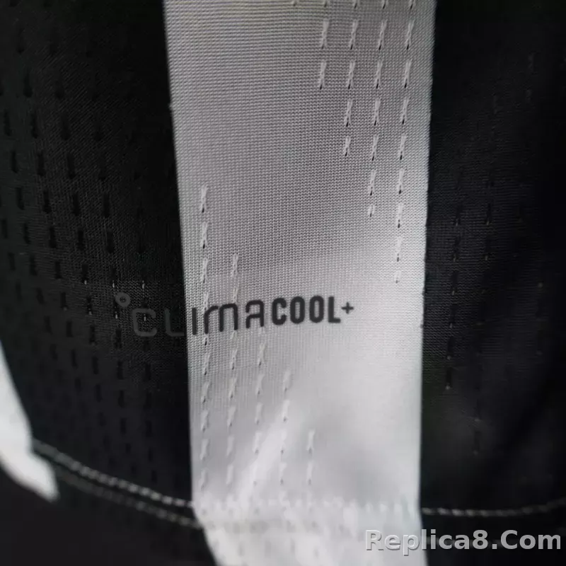 26-27 Juventus Home Soccer Jersey Player Version - detail