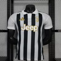 26-27 Juventus Home Soccer Jersey Player Version - view 1
