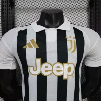 26-27 Juventus Home Soccer Jersey Player Version - view 8