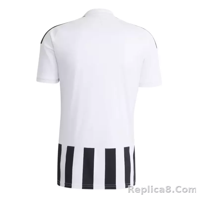 26-27 Juventus Home Soccer Jersey - detail