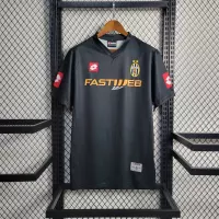 01-02 Juventus Away Retro Soccer Jersey - view 1