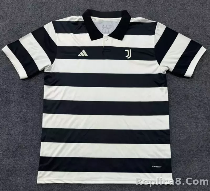 25-26 Juventus Fourth Away Soccer Jersey