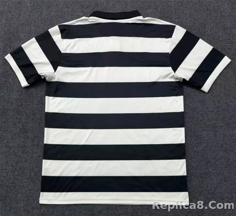 25-26 Juventus Fourth Away Soccer Jersey - detail
