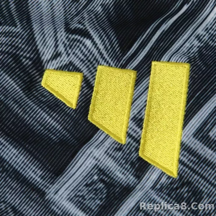 25-26 Juventus ADP Prematch Soccer Jersey - detail