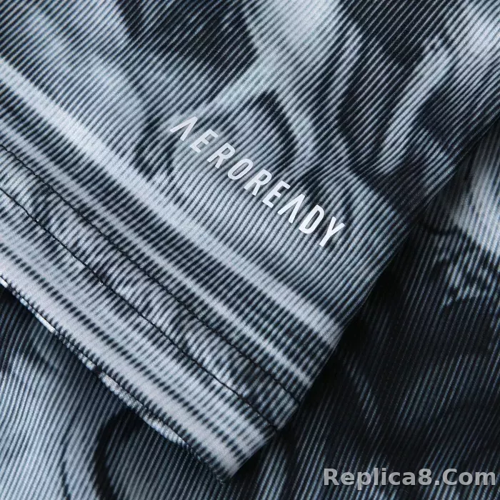 25-26 Juventus ADP Prematch Soccer Jersey - detail