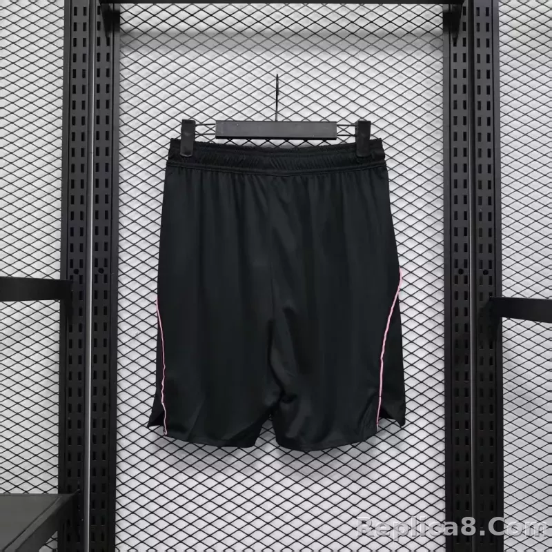 25-26 Juventus Home Soccer Shorts Player Version - detail